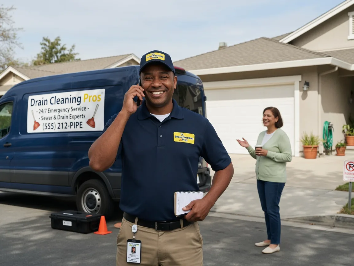 Drain Cleaning Stryker, OH FAQs